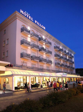 Отель Hotel Pillon  Бибионе